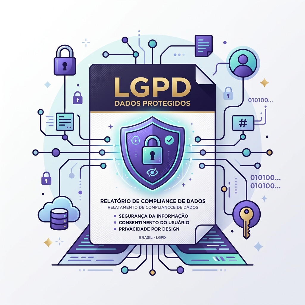 LGPD para Psicólogos: Como Proteger Prontuários e Dados Clínicos